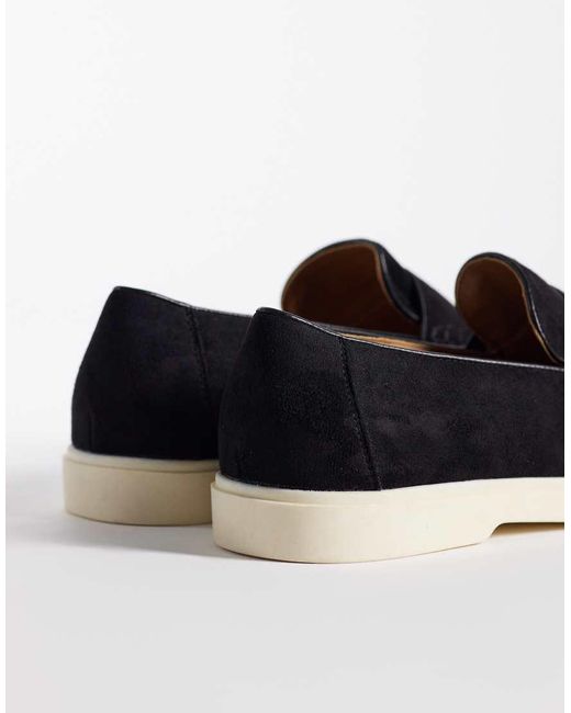 SEQWL Blue Kayak Loafer for men
