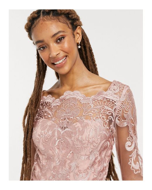 Chi chi london genesis dress cheap