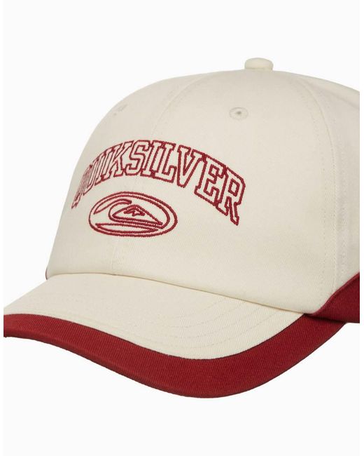 Quiksilver Pink Callow Cap