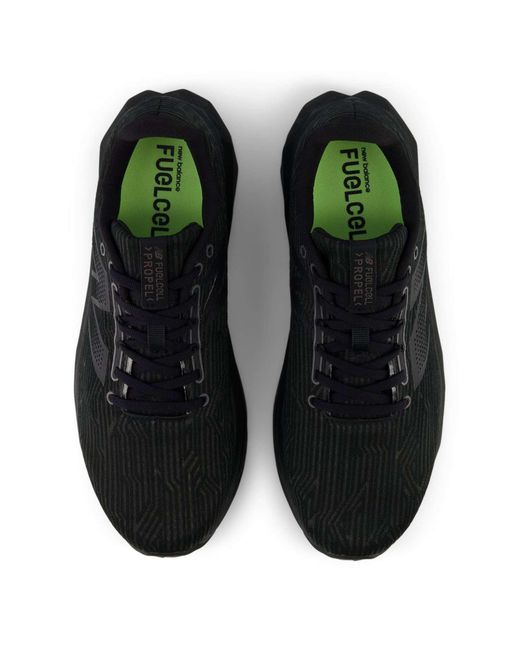 Fuelcell propel v5 - baskets - triple New Balance pour homme en coloris Black