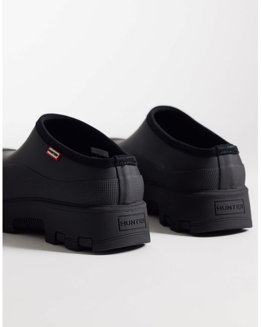 Hunter Blue – elements – unisex-clogs
