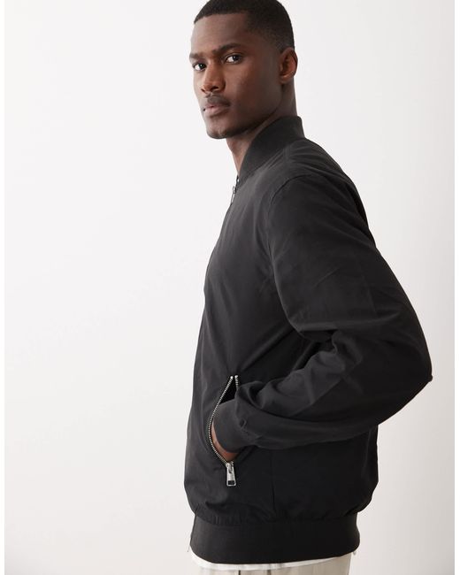 Bomber Only & Sons pour homme en coloris Black