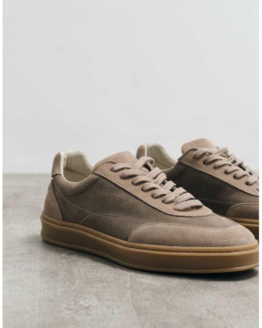 ASOS COLLECTIVE Brown Made for men