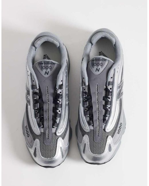 New Balance Metallic M1000 Trainers for men