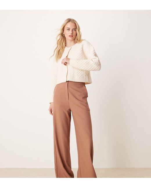 ASOS Tall in het Natural