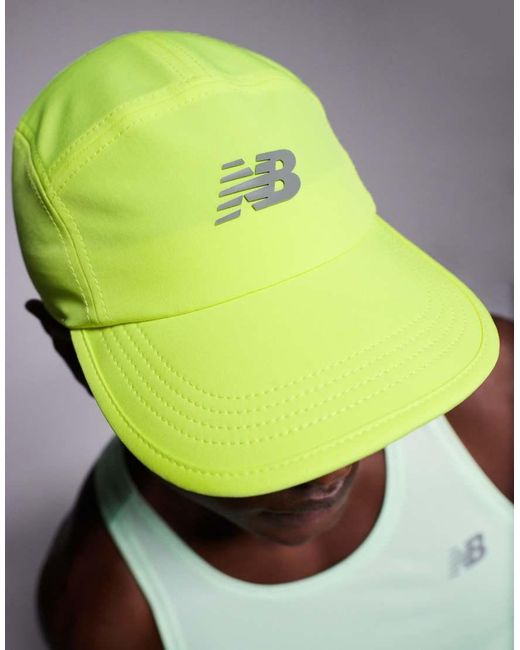 New Balance Performance in het Green voor heren