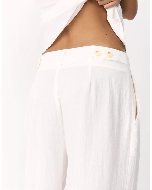 Stradivarius Blue – rustic – hose