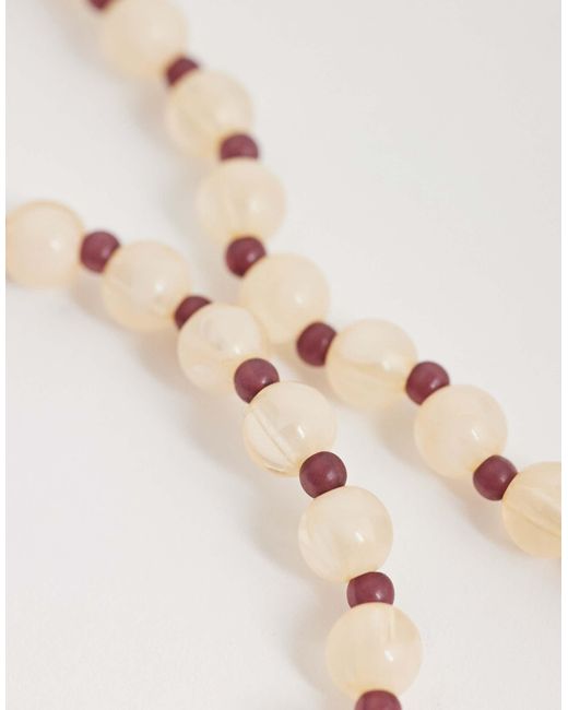 ONLY Natural – perlenkette