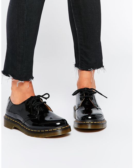 SCARPE Dr. Martens - Stivaletti PLATFORM JADON - 15265