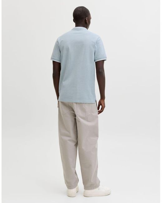 Jack & Jones Blue Polo for men