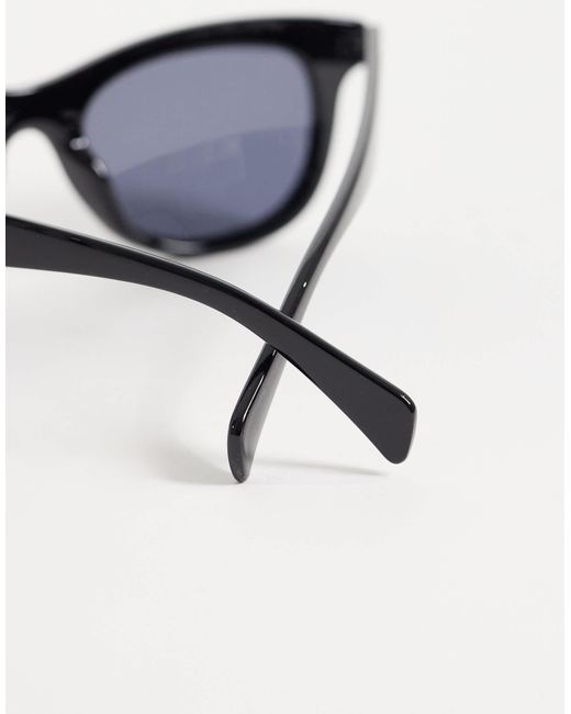 Mango Black – runde sonnenbrille