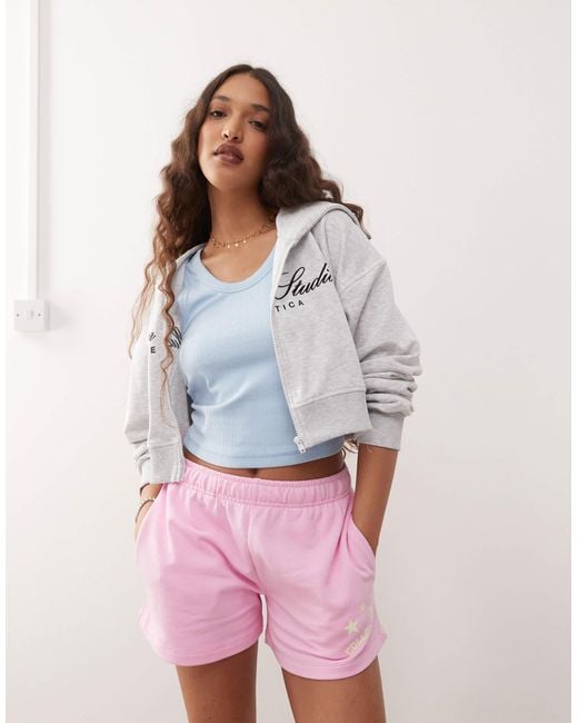 Collusion Pink Shorts
