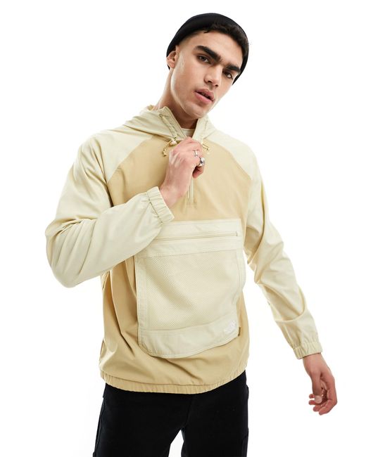 The North Face Natural Class V Pathfinder Hooded Pullover Jacket for men