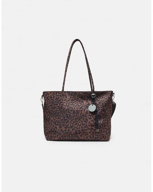 Borsa Shopper di Stradivarius in White