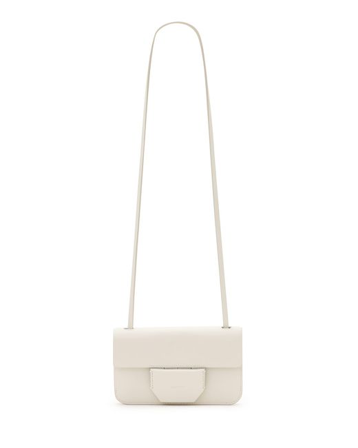 AllSaints White – ann – umhängetasche