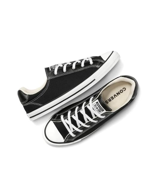 Converse Black Chuck Taylor All Star Dainty Lucky