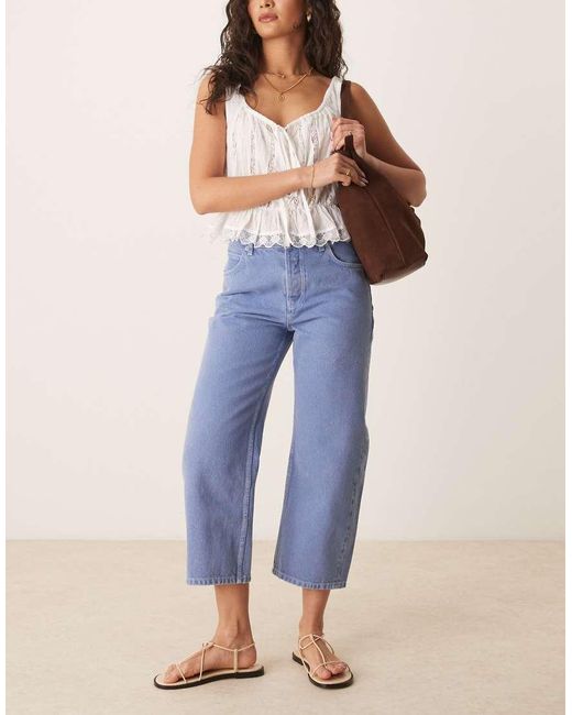 Free People Deep Trance in het Blue