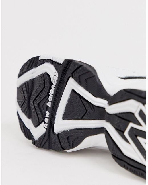 New Balance 452 Chunky Trainers Lyst UK