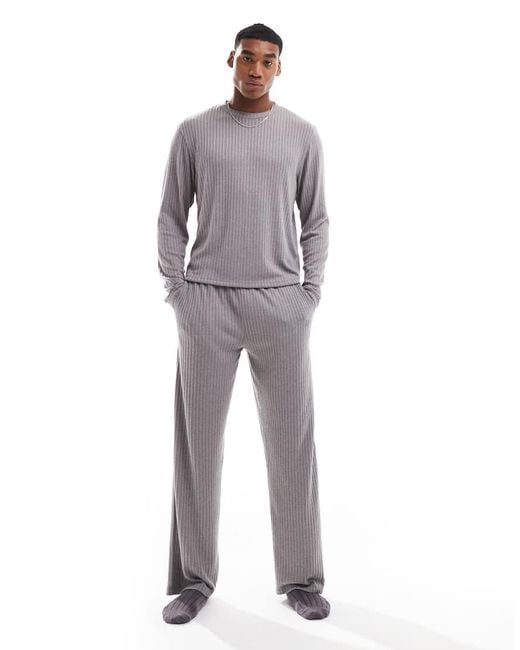 Asos Loungewear Mens Pajamas Asos Review Asos Pijama Asos Pajamas