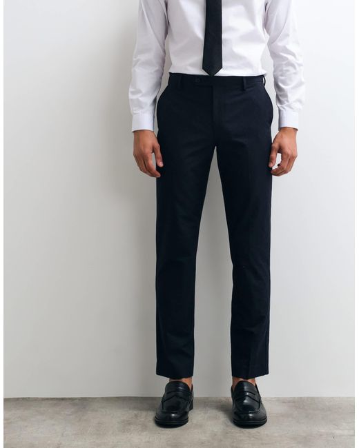 Pantalon ASOS pour homme en coloris Blue