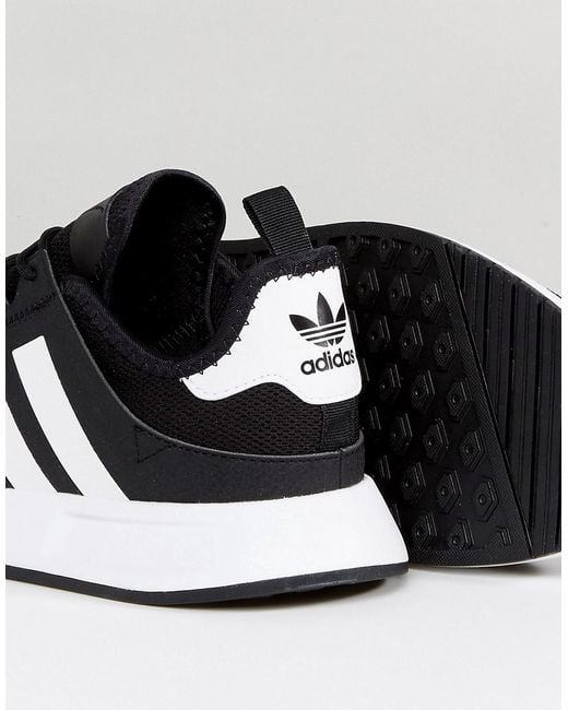 Lyst - Adidas Originals X_plr Sneakers In Black By8688 in Black for Men ... Adidas Originals - X_plr Sneakers In Black By8688 for Men - Lyst