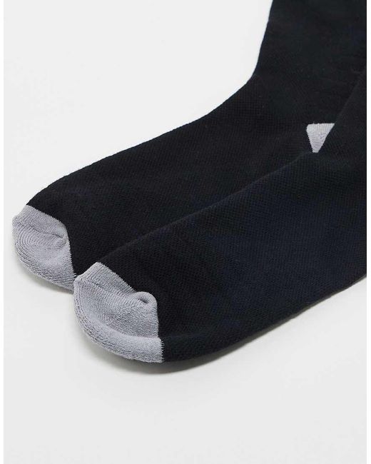 OOSC White Las Vegas Raiders Nfl Skisnowboard Sock for men