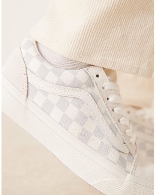 Vans Natural – old skool – sneaker