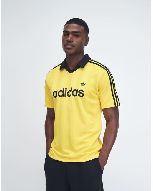 Adidas Originals White Archive Engineered Jersey for men