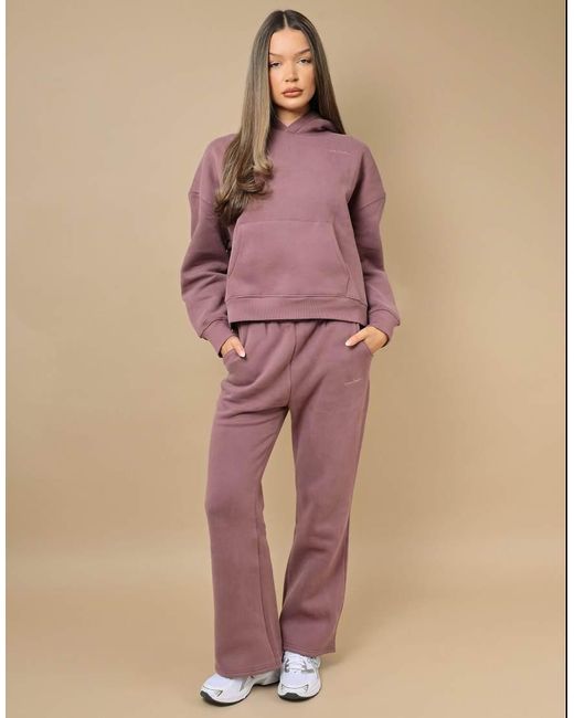 SIMMI Purple Ava Simmi Studios Hoodie