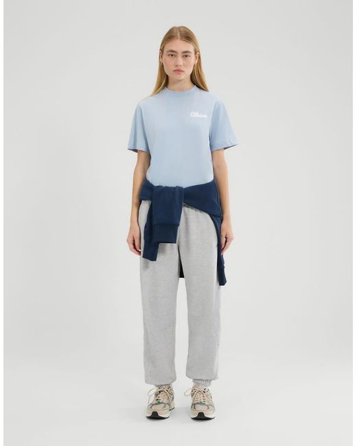 Ellesse Blue Soffio Tee