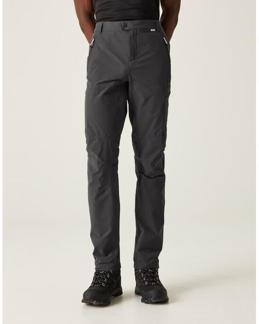 Highton Regatta de hombre de color Gray