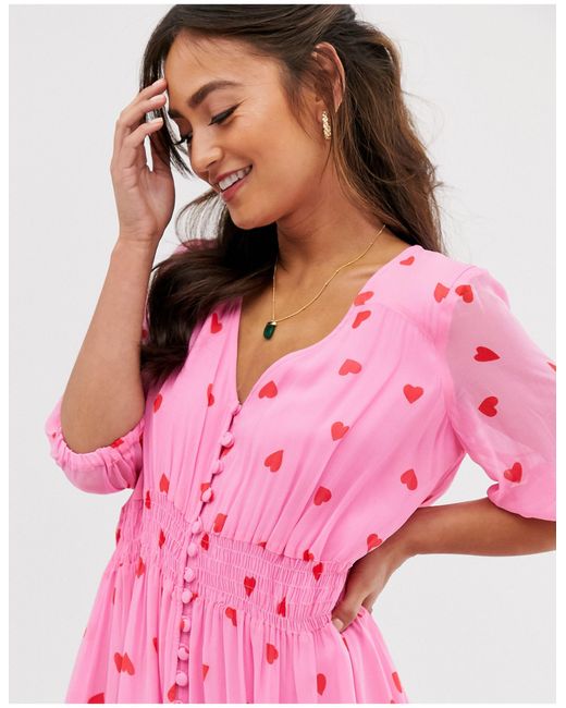 Ghost valentina dress deals