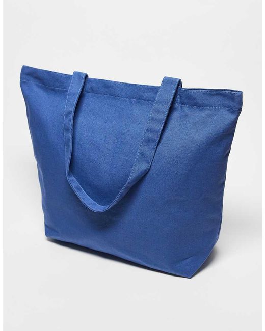 Borsa Shopping di Carhartt in Blue