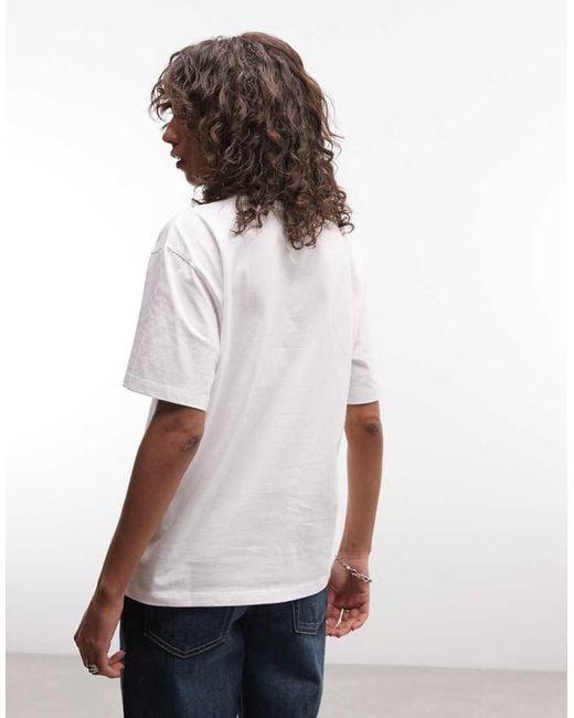 Carhartt Gray Chase T-Shirt
