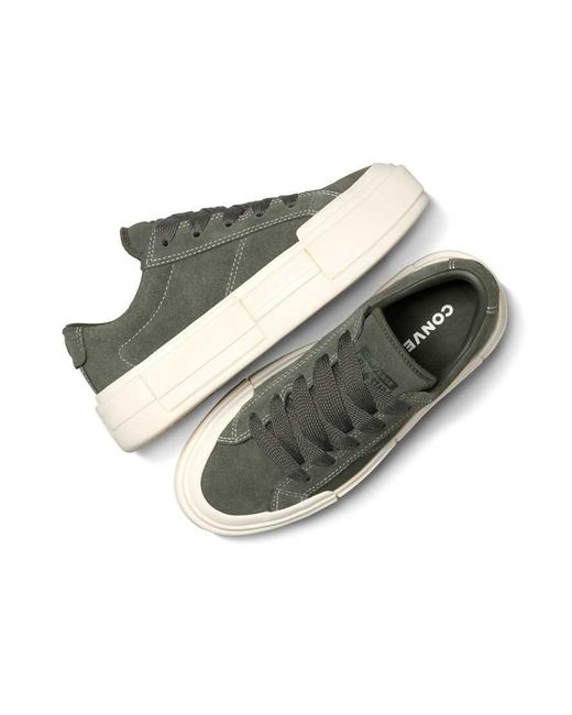 Chuck Taylor All Star Cruise Ox di Converse in Green