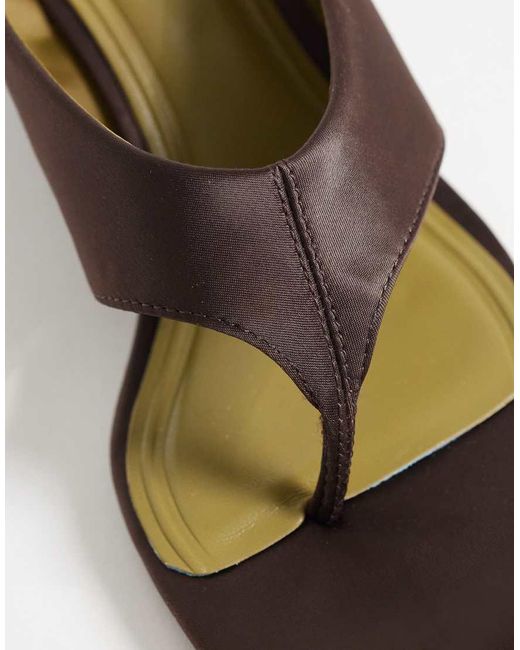 Hendrix ASOS de color Brown