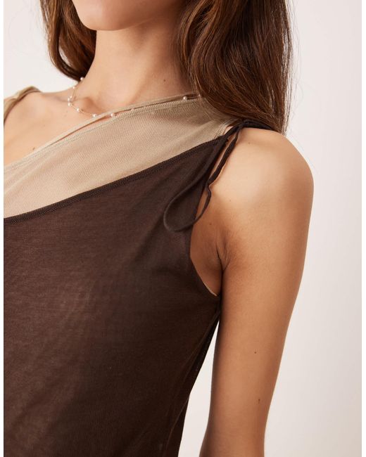 Mango Natural Capsule Sheer 2