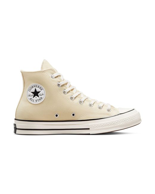 converse chuck 70 high top yellow