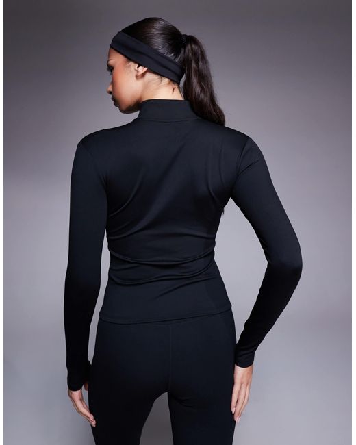 Nike Blue Nike – one training – figurbetontes, langärmliges oberteil