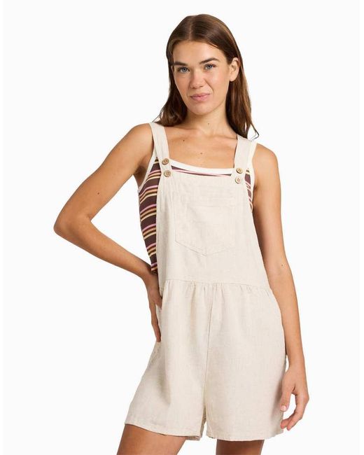 Roxy White Easy Isle Mini