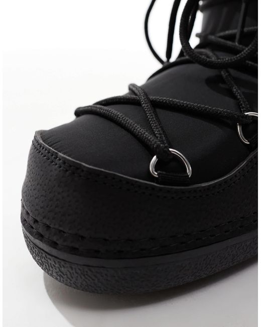 SEQWL White Snow Boots
