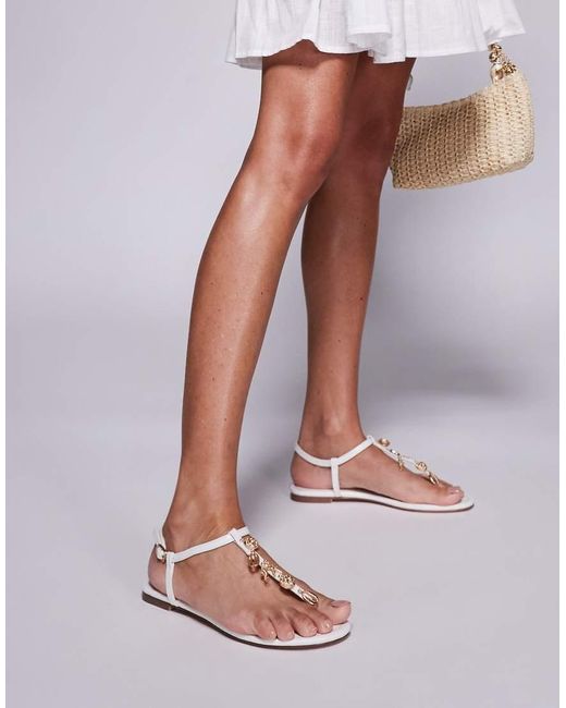 Simmi London di SIMMI in White