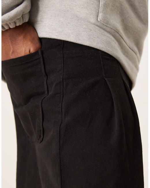 ASOS – superweite hose in White für Herren