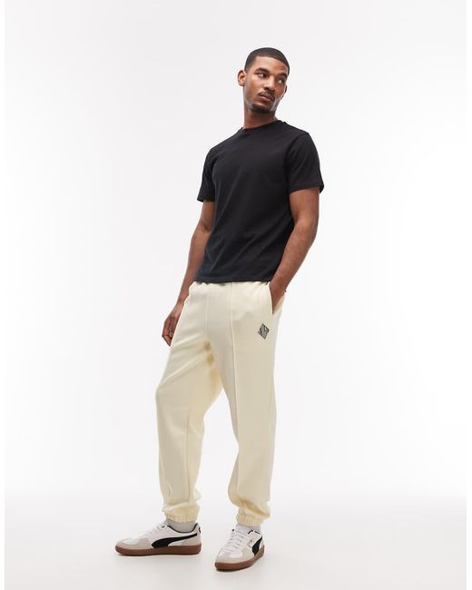 Lacoste Natural Logo Sweatpants for men
