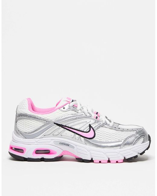 Nike Pink Air – max moto 2k – unisex-sneaker