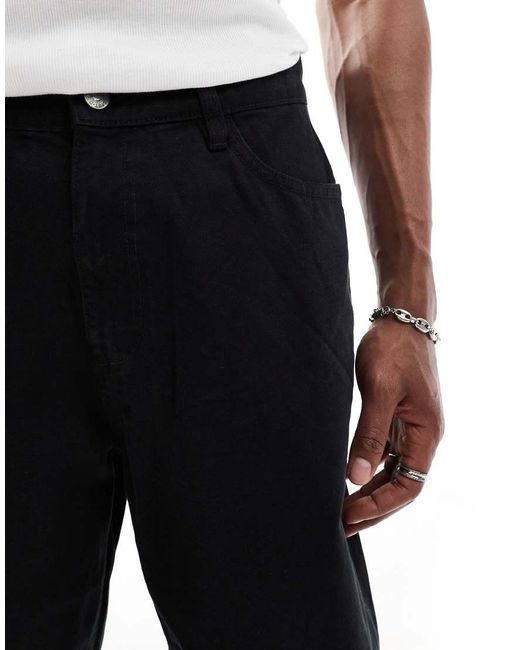 River Island Skatershort in het Blue voor heren
