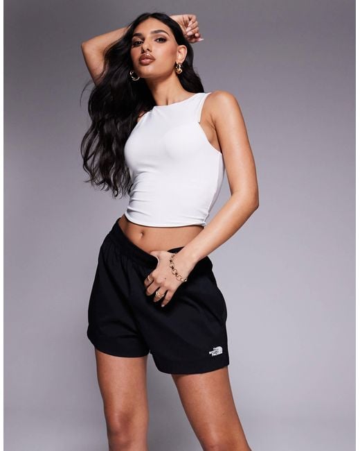 The North Face Black – class v pathfinder – shorts
