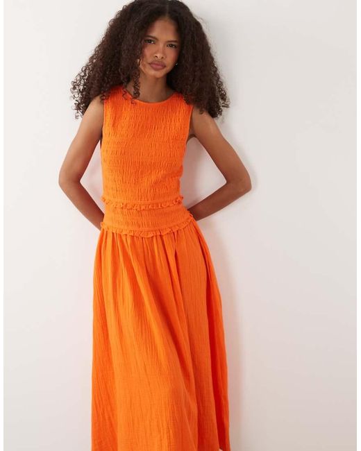 Ingrid Nobody's Child de color Orange
