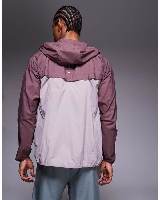 Nike Purple Stride Repel Jacket for men