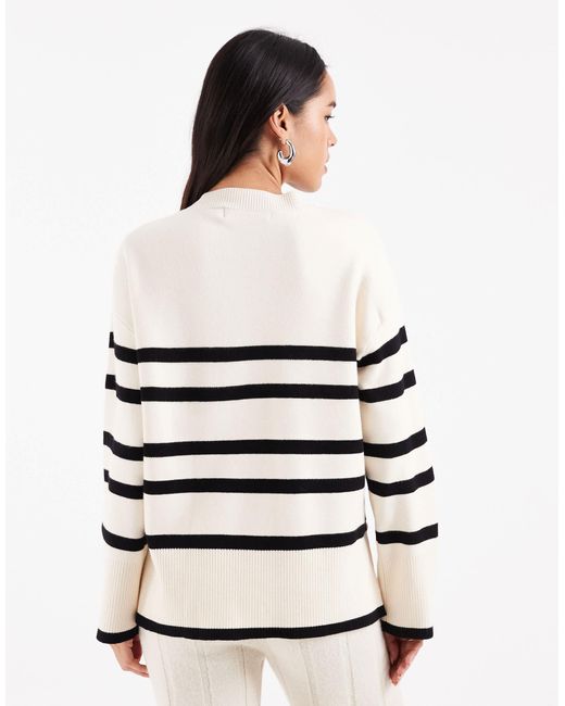 Vero Moda White – pullover